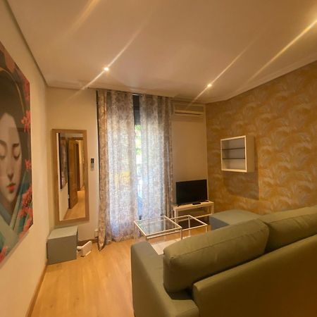 El Jardin Del Angel Ferrocarril Apartment Мадрид Екстериор снимка