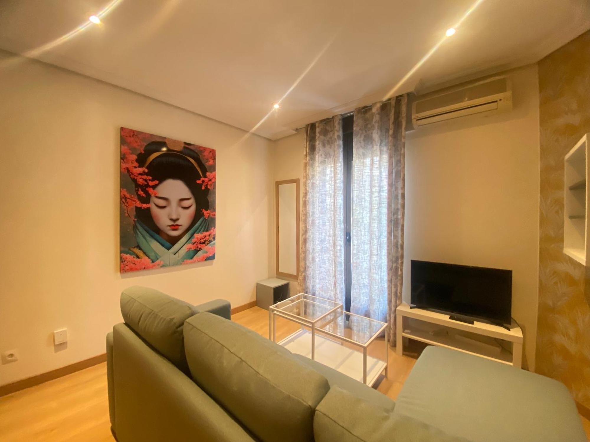 El Jardin Del Angel Ferrocarril Apartment Мадрид Екстериор снимка