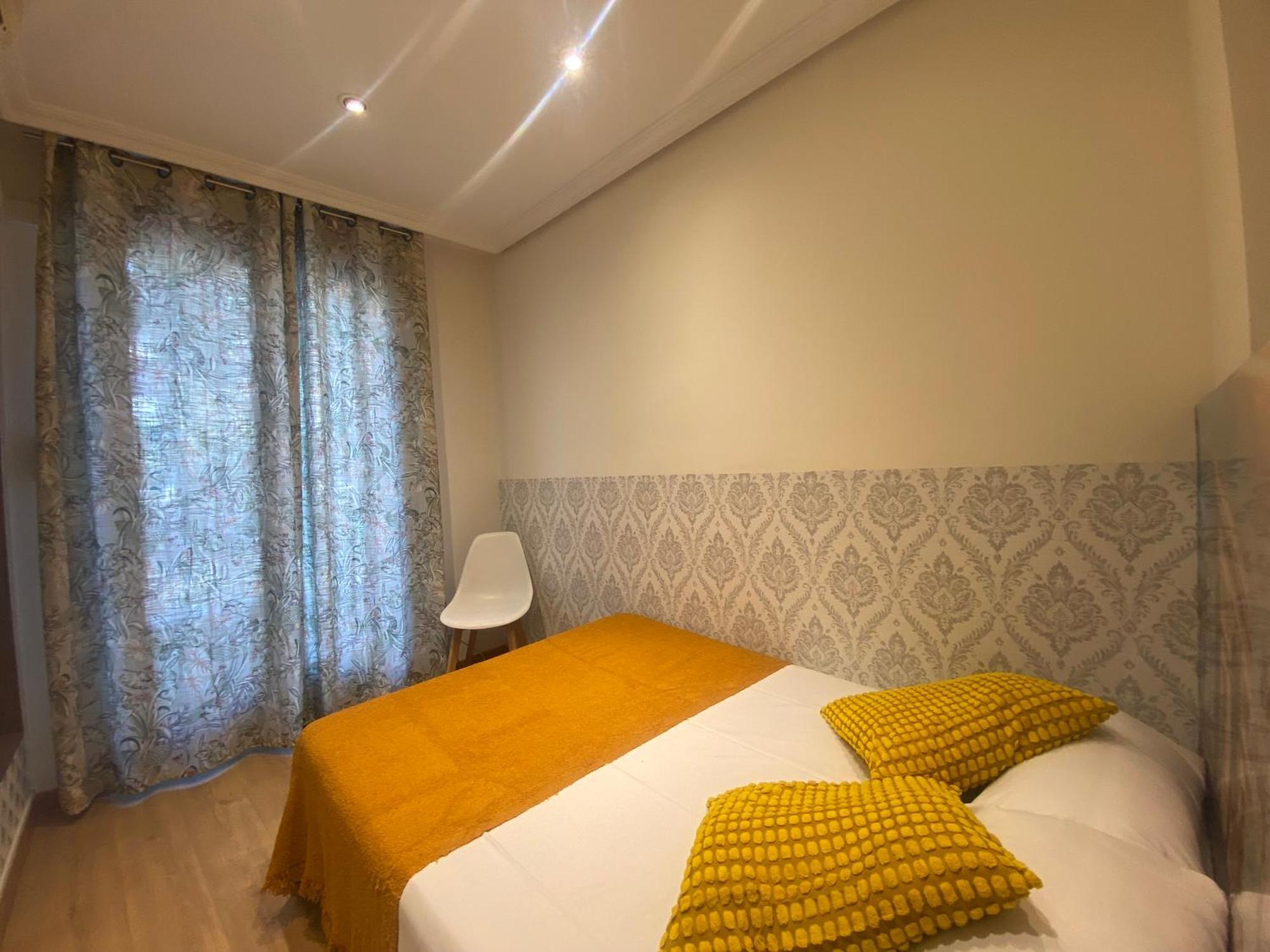 El Jardin Del Angel Ferrocarril Apartment Мадрид Екстериор снимка