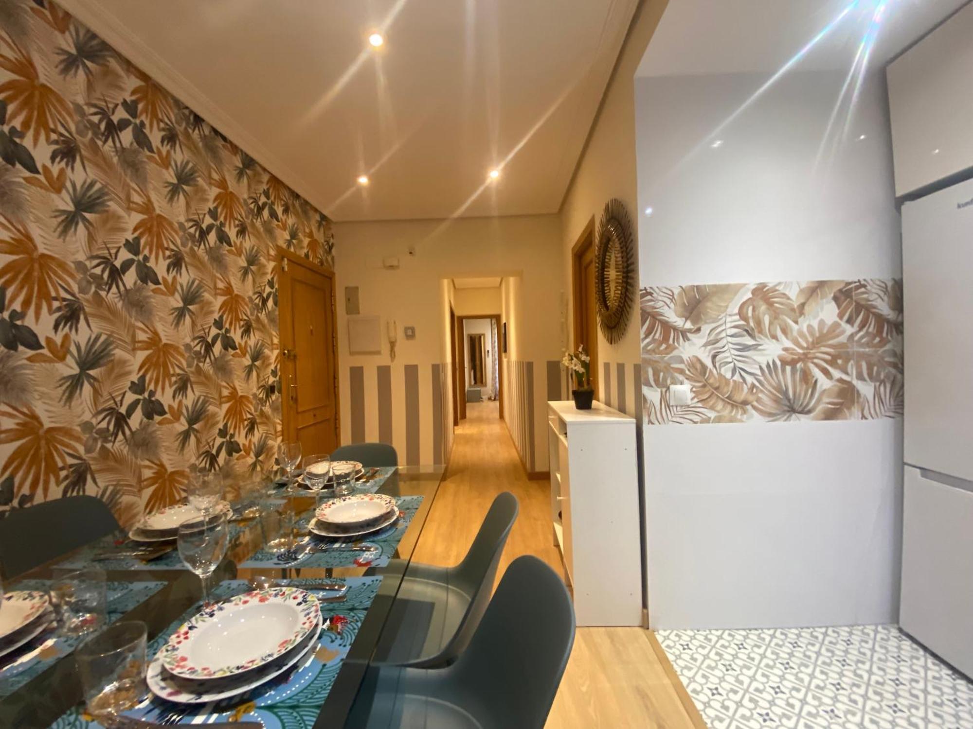 El Jardin Del Angel Ferrocarril Apartment Мадрид Екстериор снимка