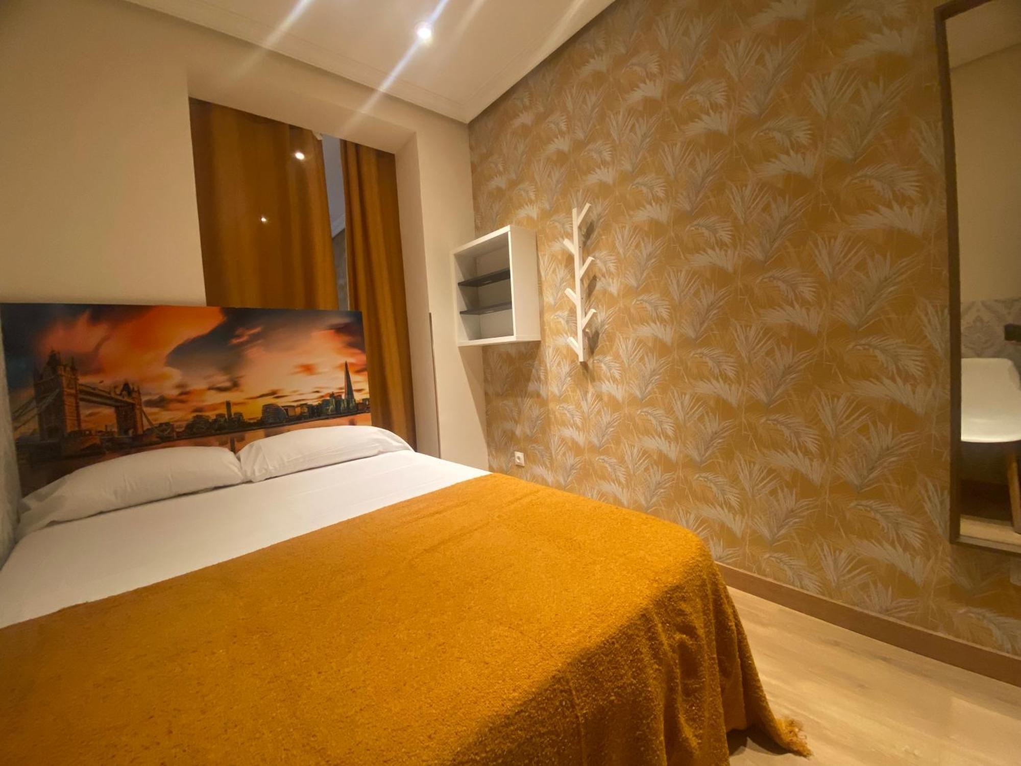 El Jardin Del Angel Ferrocarril Apartment Мадрид Екстериор снимка