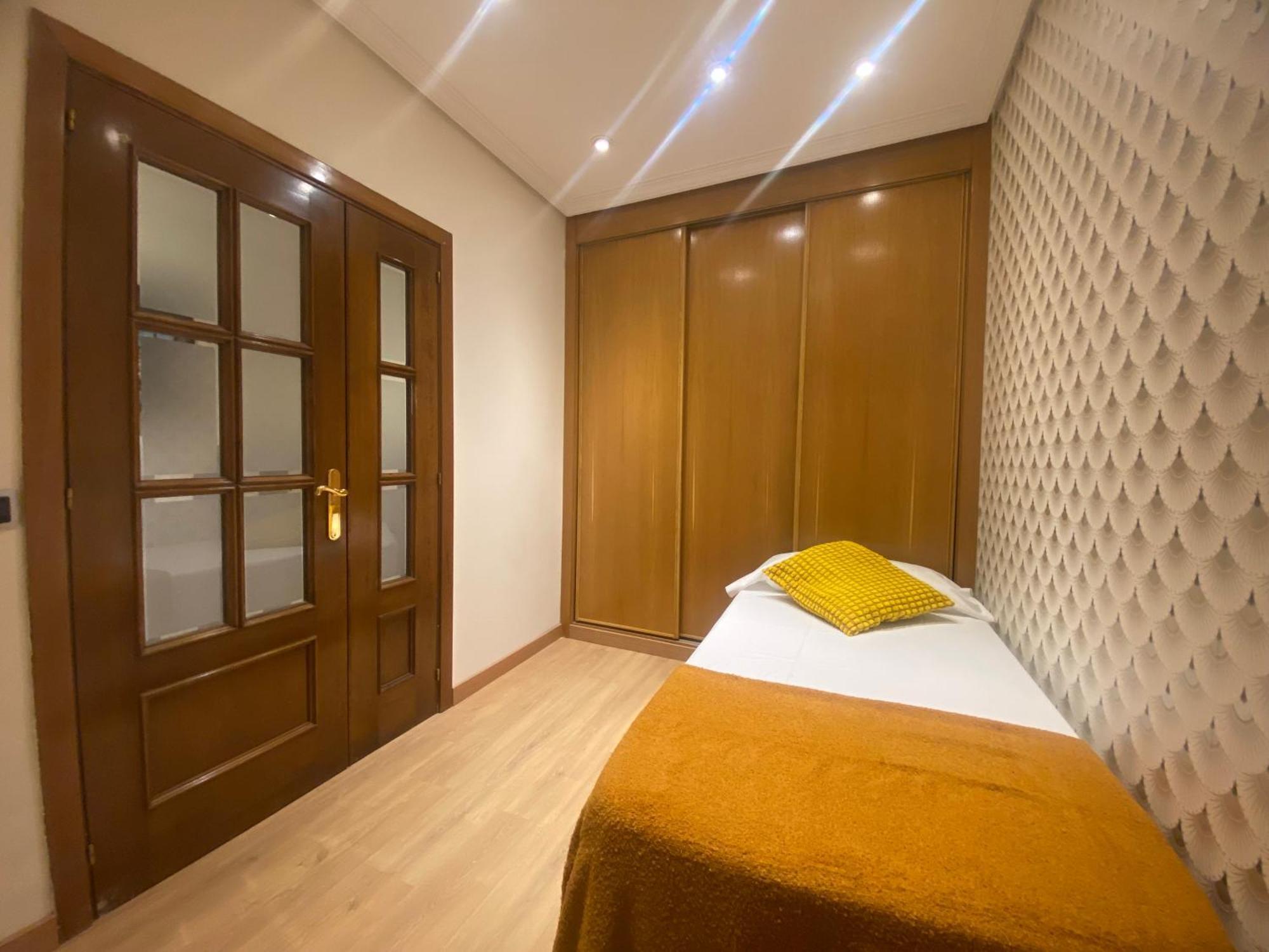 El Jardin Del Angel Ferrocarril Apartment Мадрид Екстериор снимка